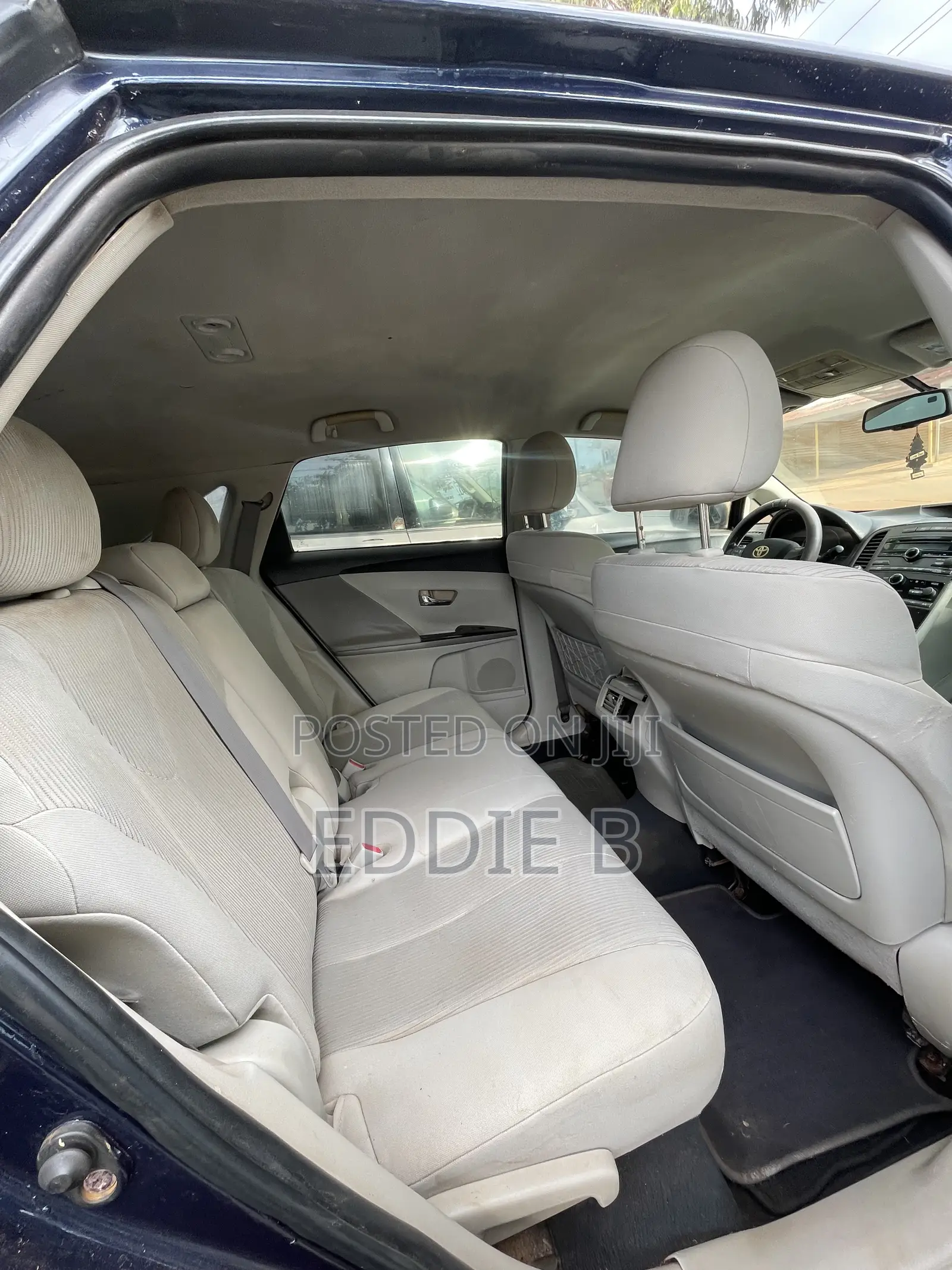 Toyota Venza 2013 Blue