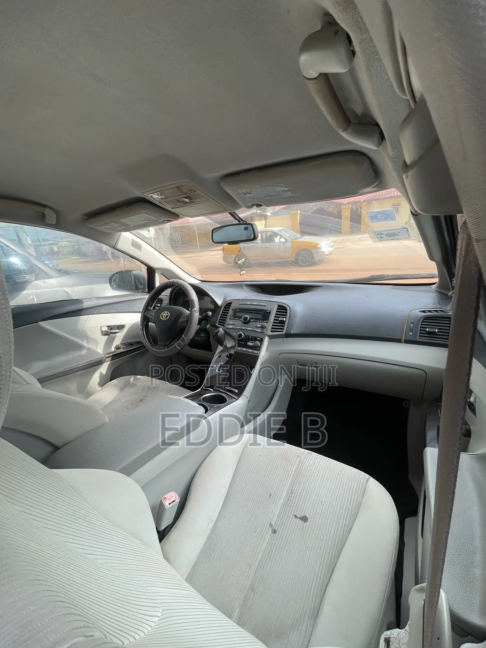 Toyota Venza 2013 Blue