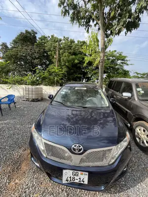 Toyota Venza 2013 Blue