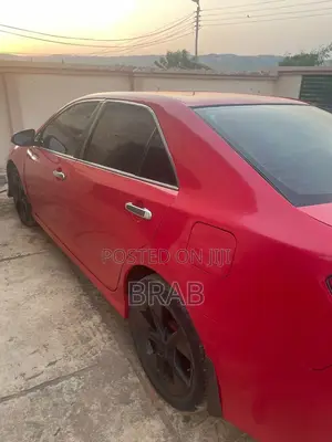 Toyota Corolla S 4dr Sedan (1.8L 4cyl 4A) 2013 Red