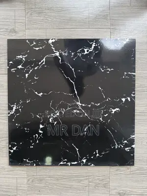 60x60 Black Polished Tiles