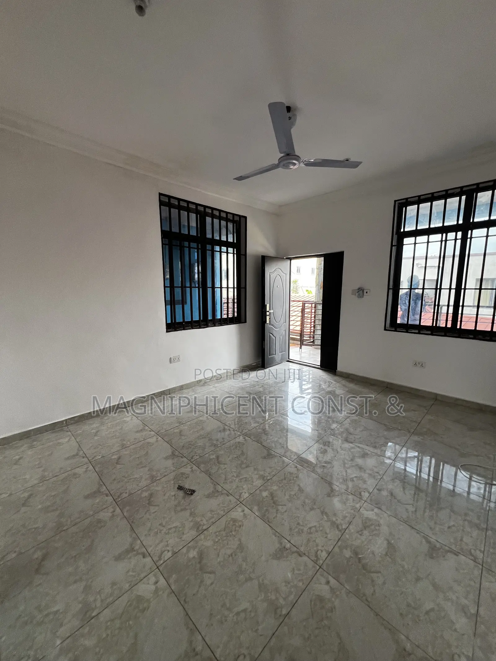 2bdrm Apartment in Lakeside, Ashaley Botwe for rent