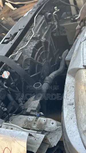 Hyndai Elantra 2008 Front Cut Complete Available
