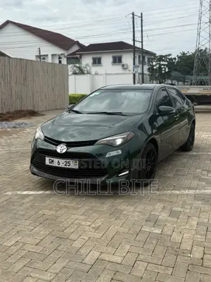 Toyota Corolla LE Eco 4dr Sedan (1.8L 4cyl CVT) 2016 Green