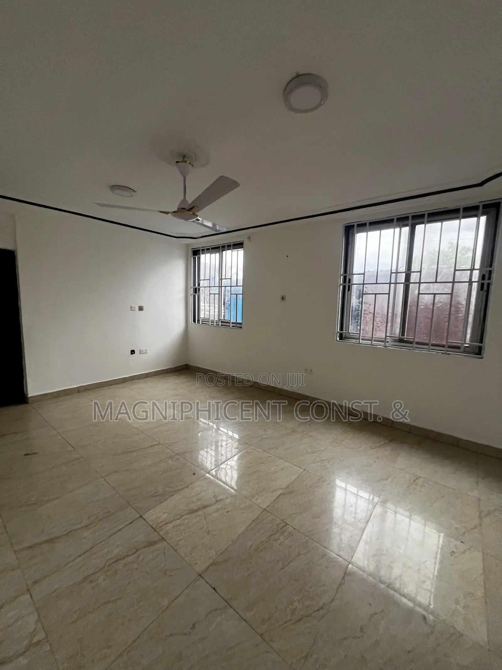 2bdrm Apartment in Ashaley Botwe for rent