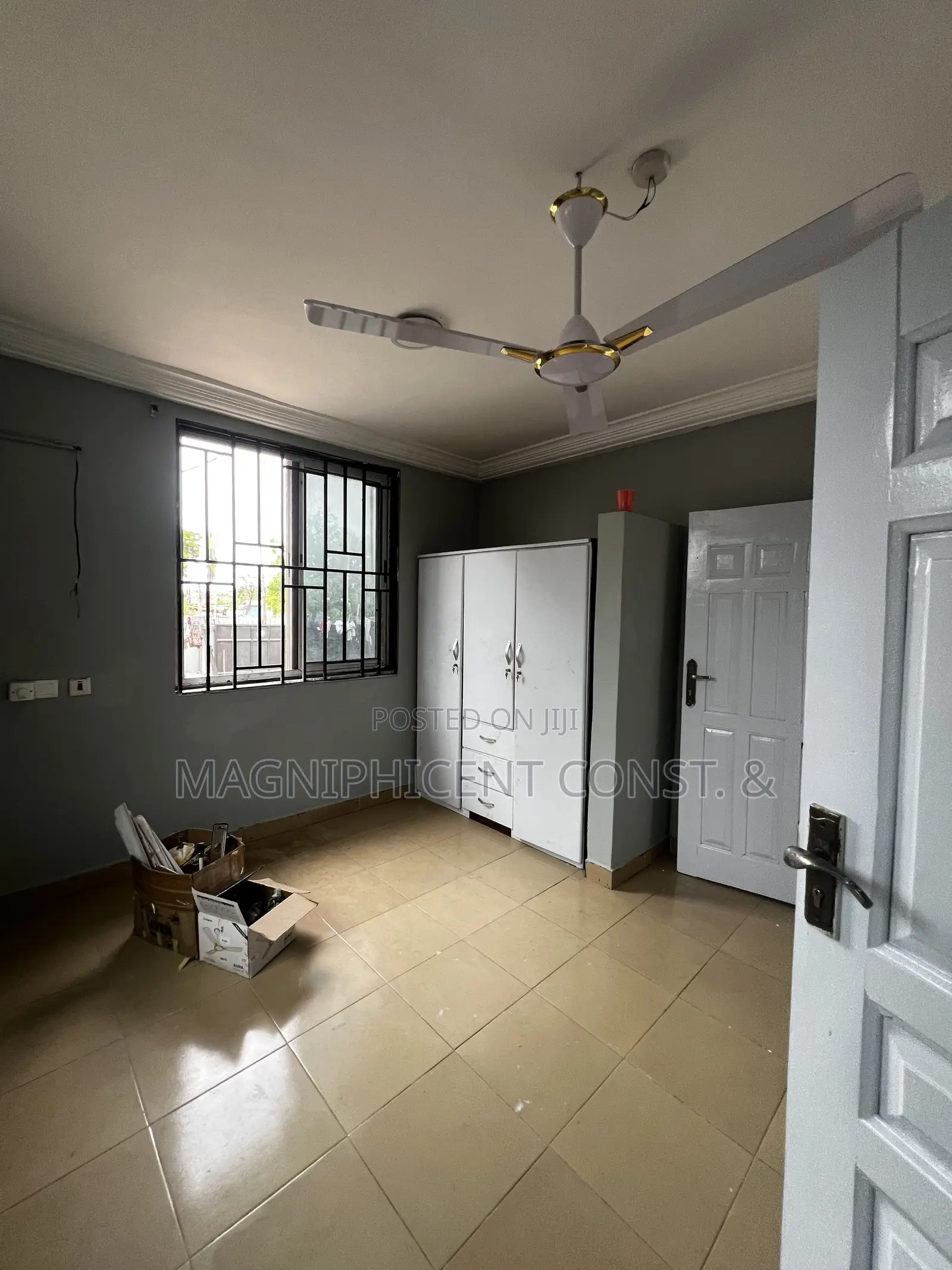 2bdrm Apartment in Ashaley Botwe for rent