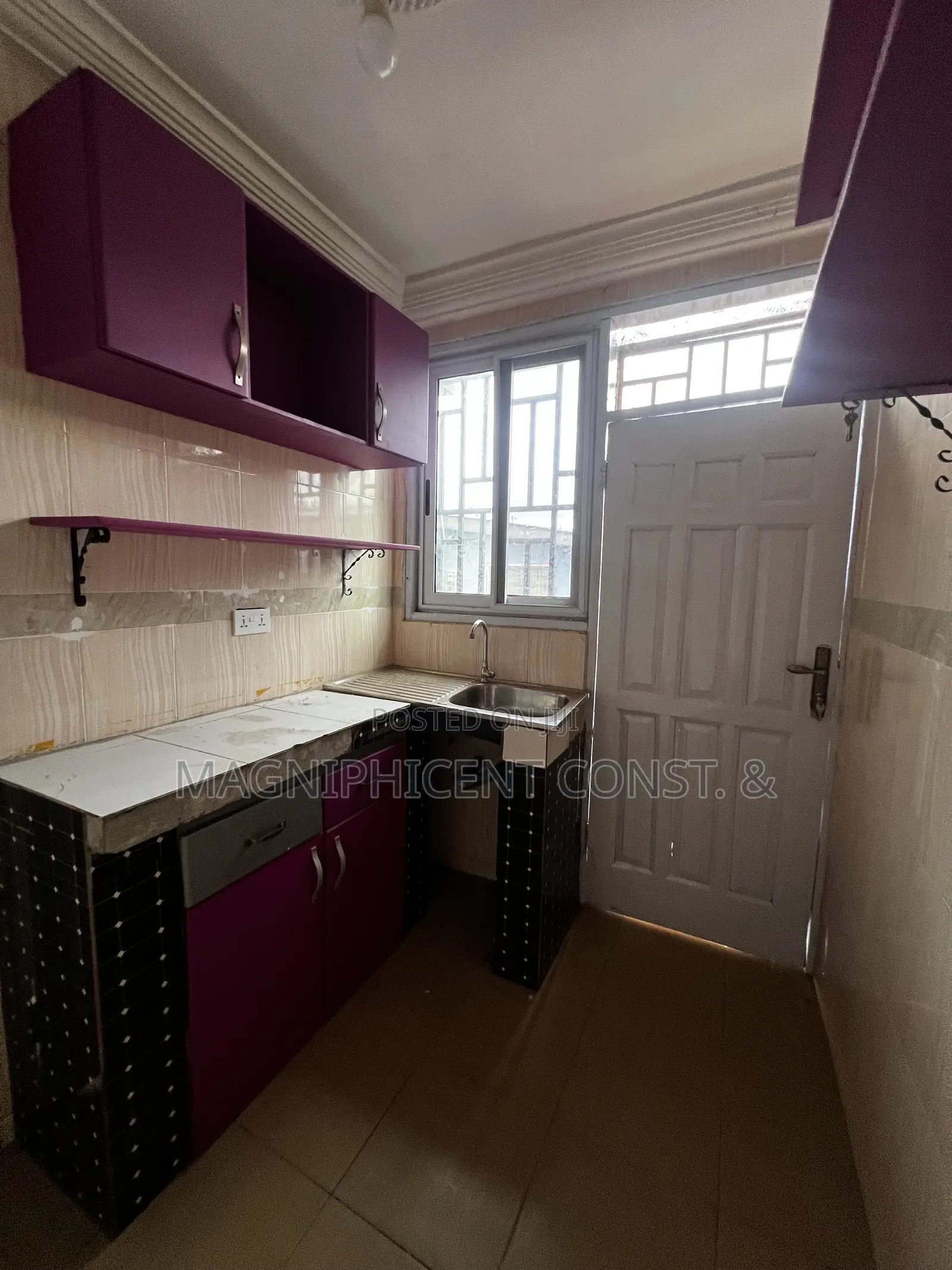 2bdrm Apartment in Ashaley Botwe for rent