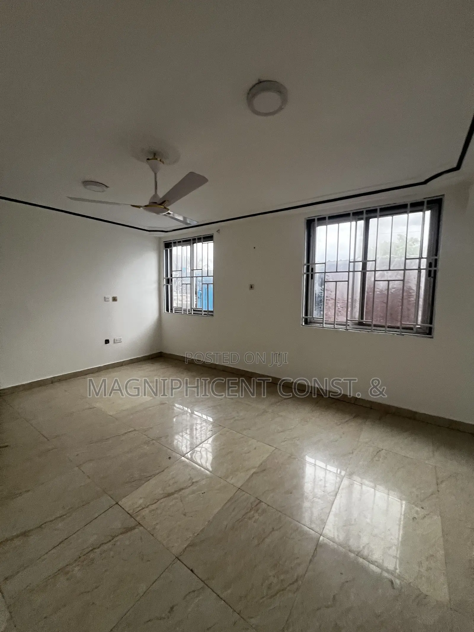 2bdrm Apartment in Ashaley Botwe for rent