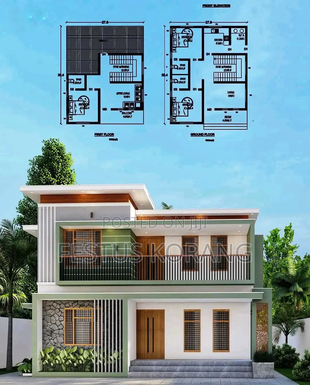 Architectural Designs