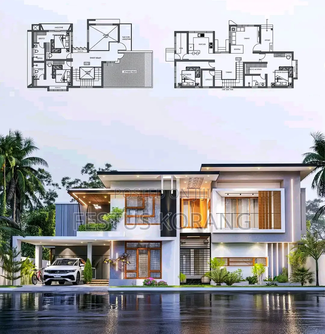 Architectural Designs