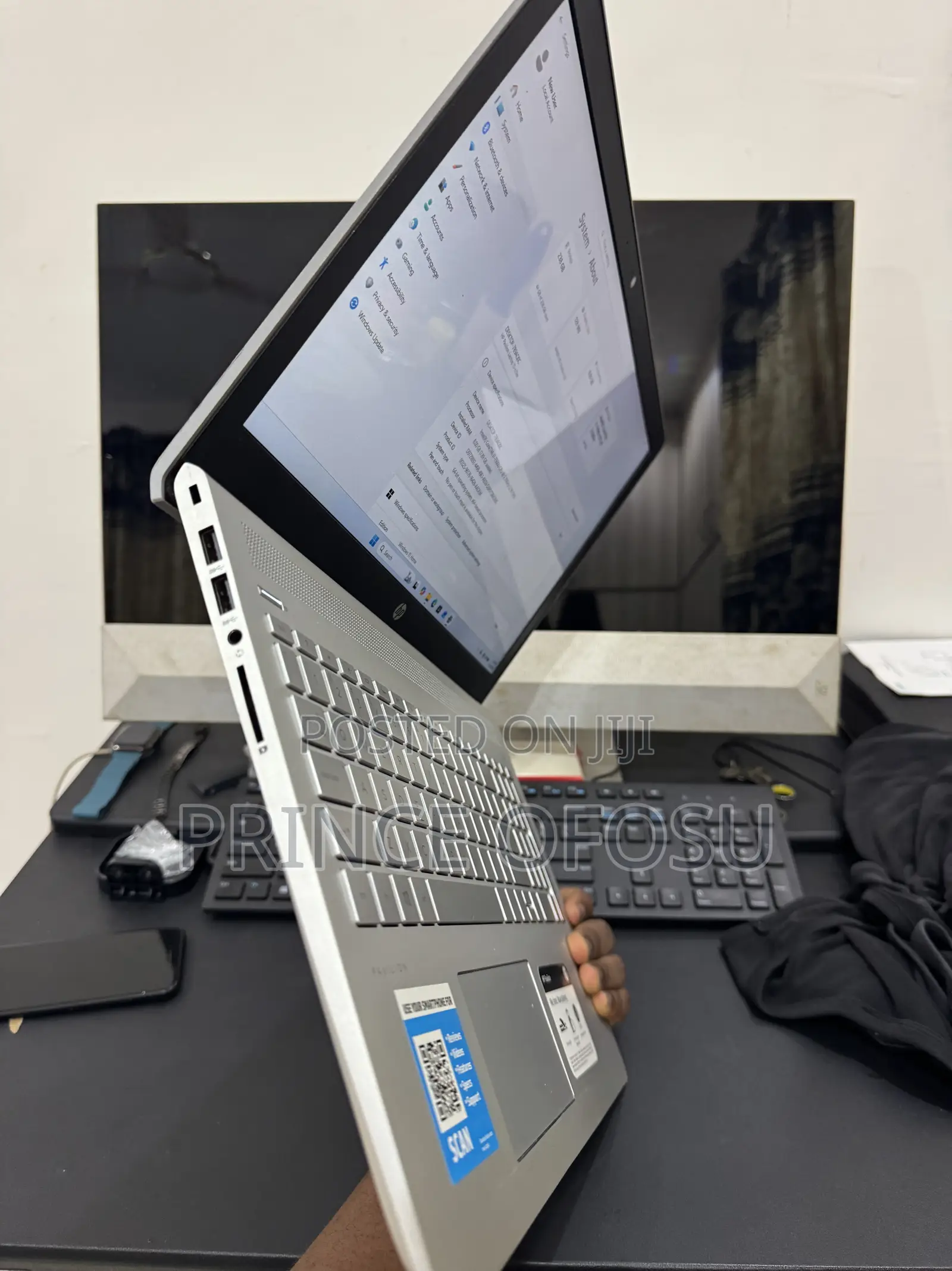 Laptop HP Pavilion 15 8GB Intel Core i7 HDD 256GB