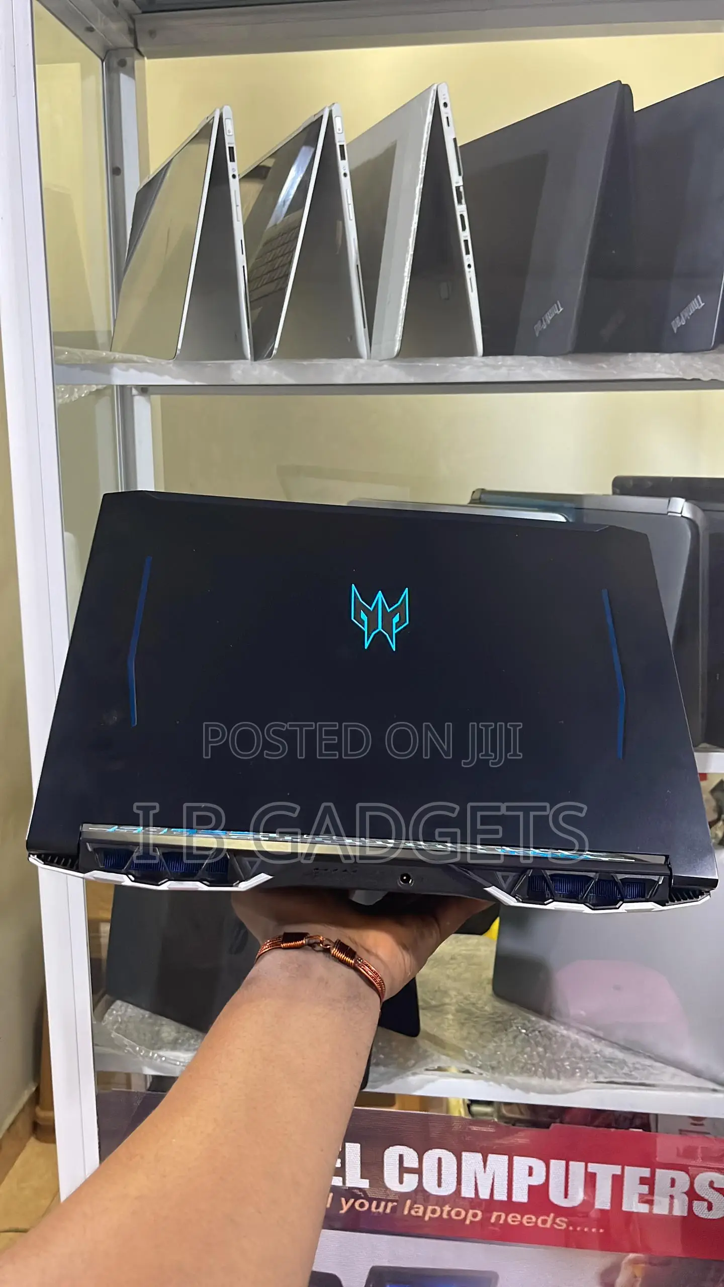 Laptop Acer Predator 15 16GB Intel Core i7 SSD 512GB