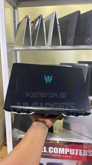 Laptop Acer Predator 15 16GB Intel Core i7 SSD 512GB