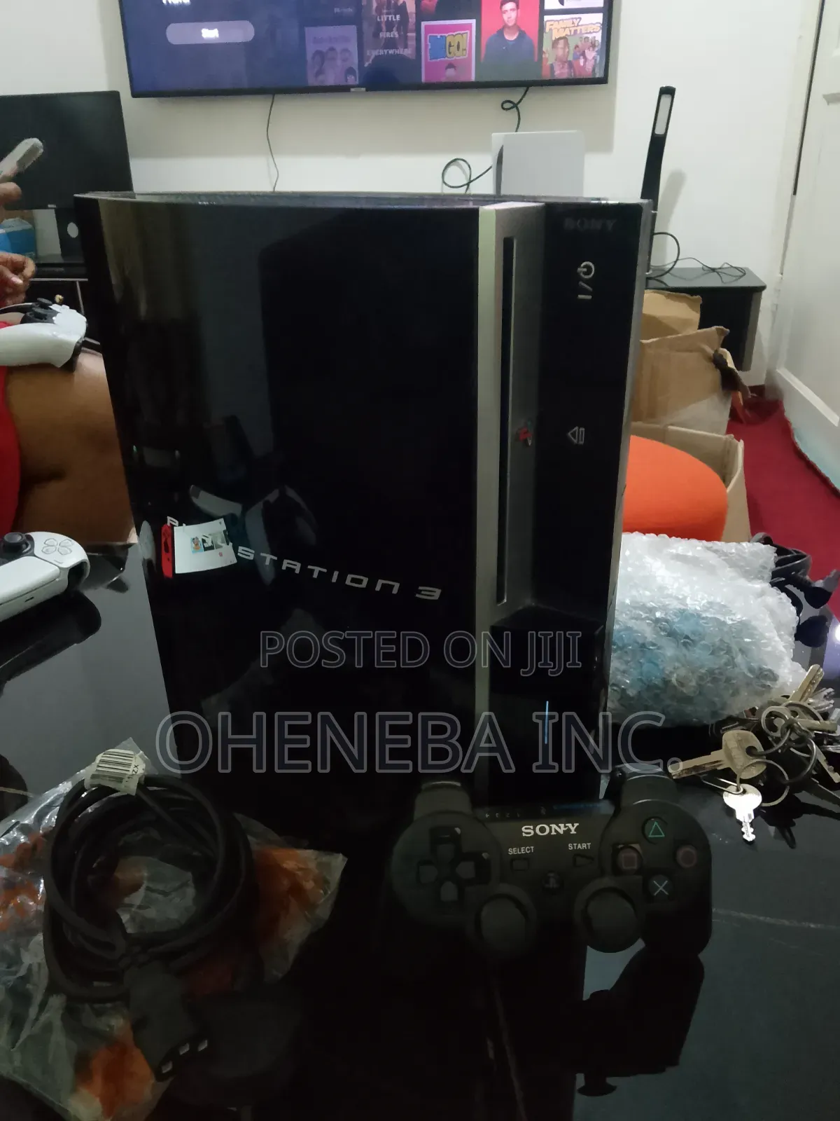 Ps3 Console