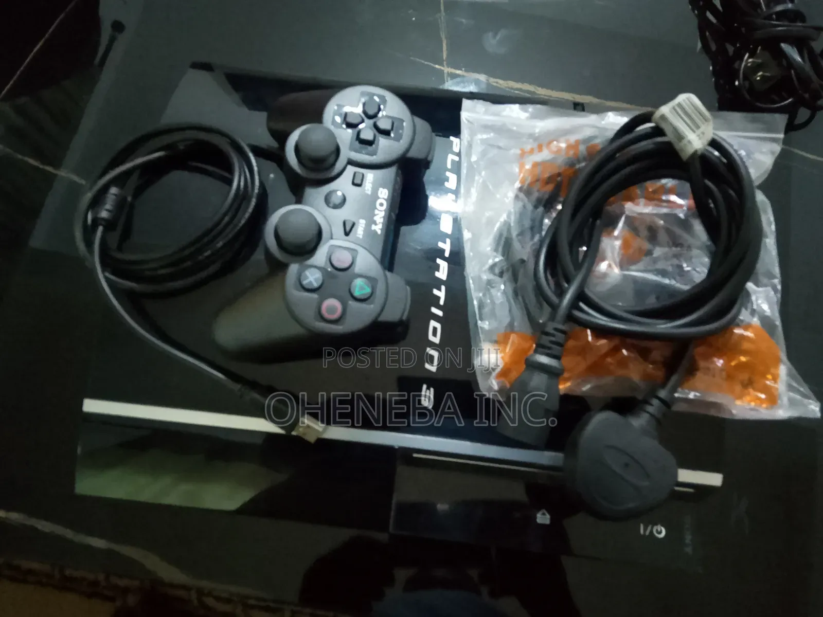 Ps3 Console