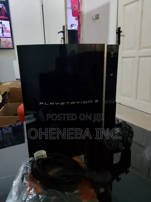 Ps3 Console