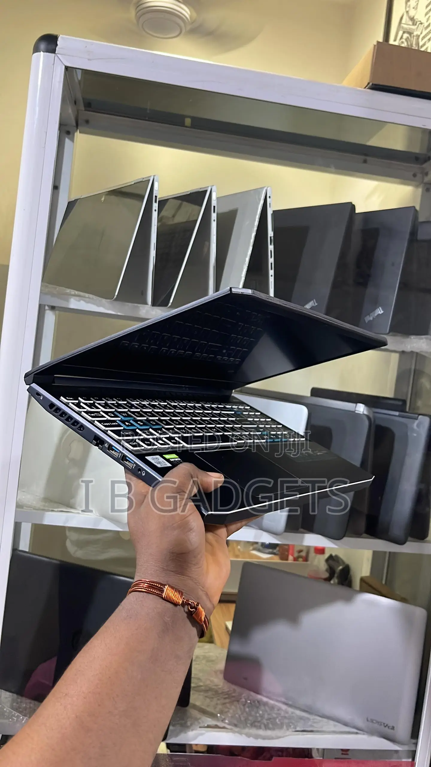 Laptop Acer Predator 15 16GB Intel Core i7 SSD 512GB
