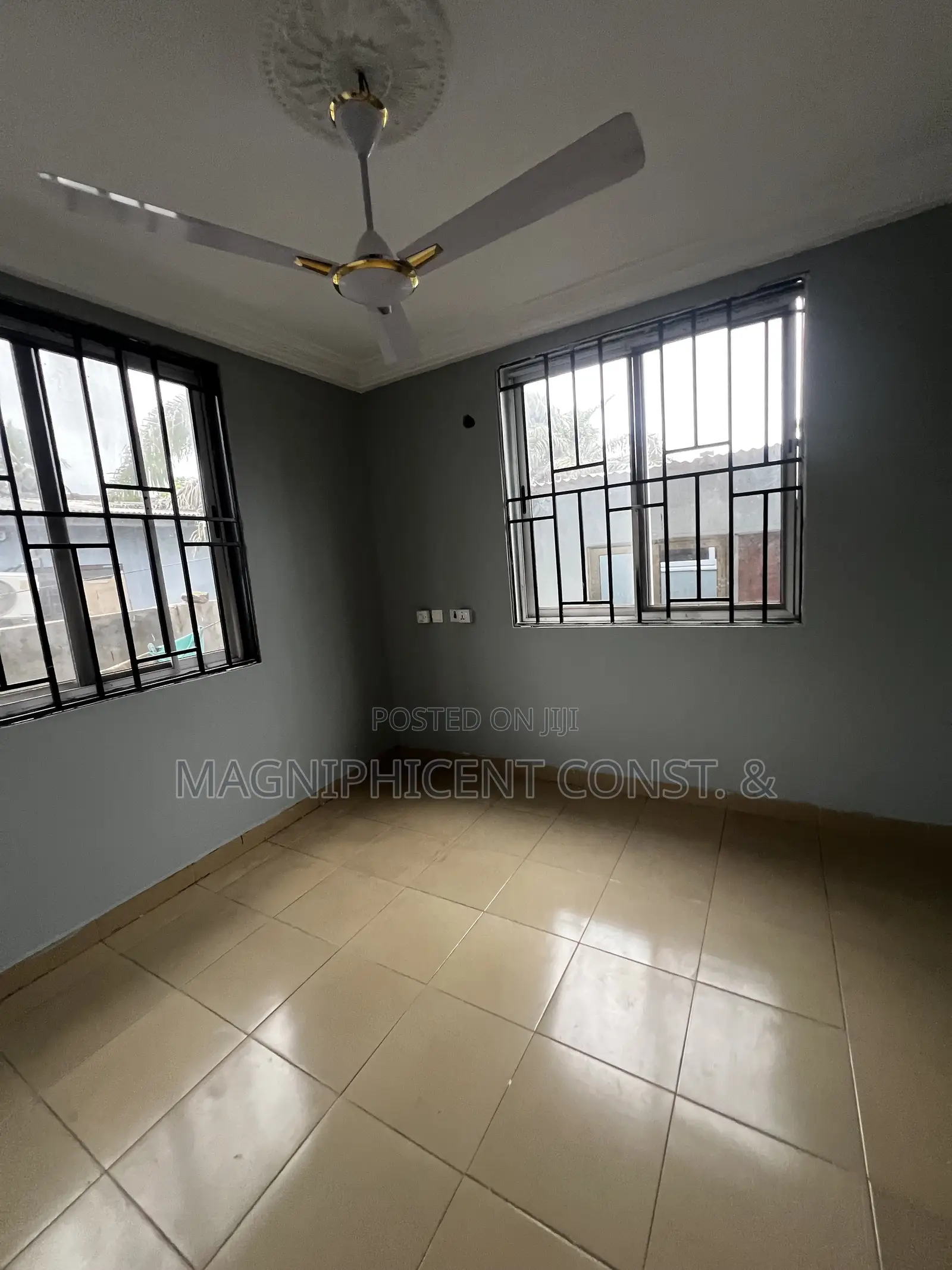 2bdrm Apartment in Ashaley Botwe for rent