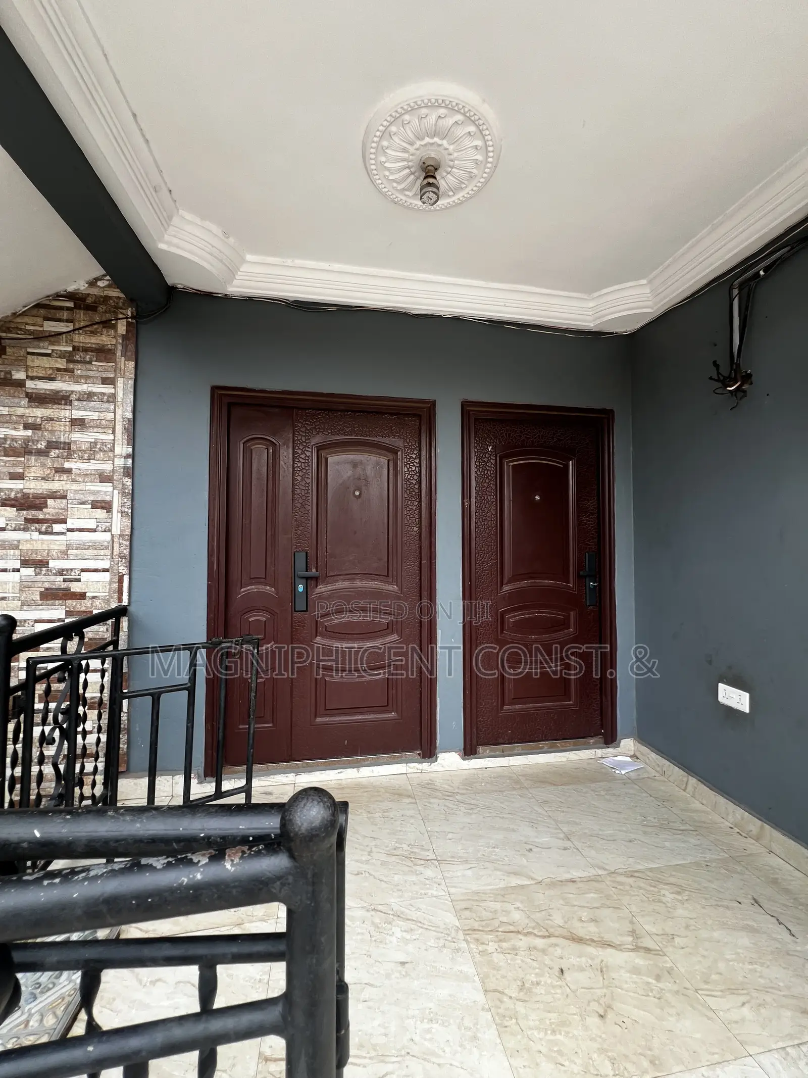 2bdrm Apartment in Ashaley Botwe for rent