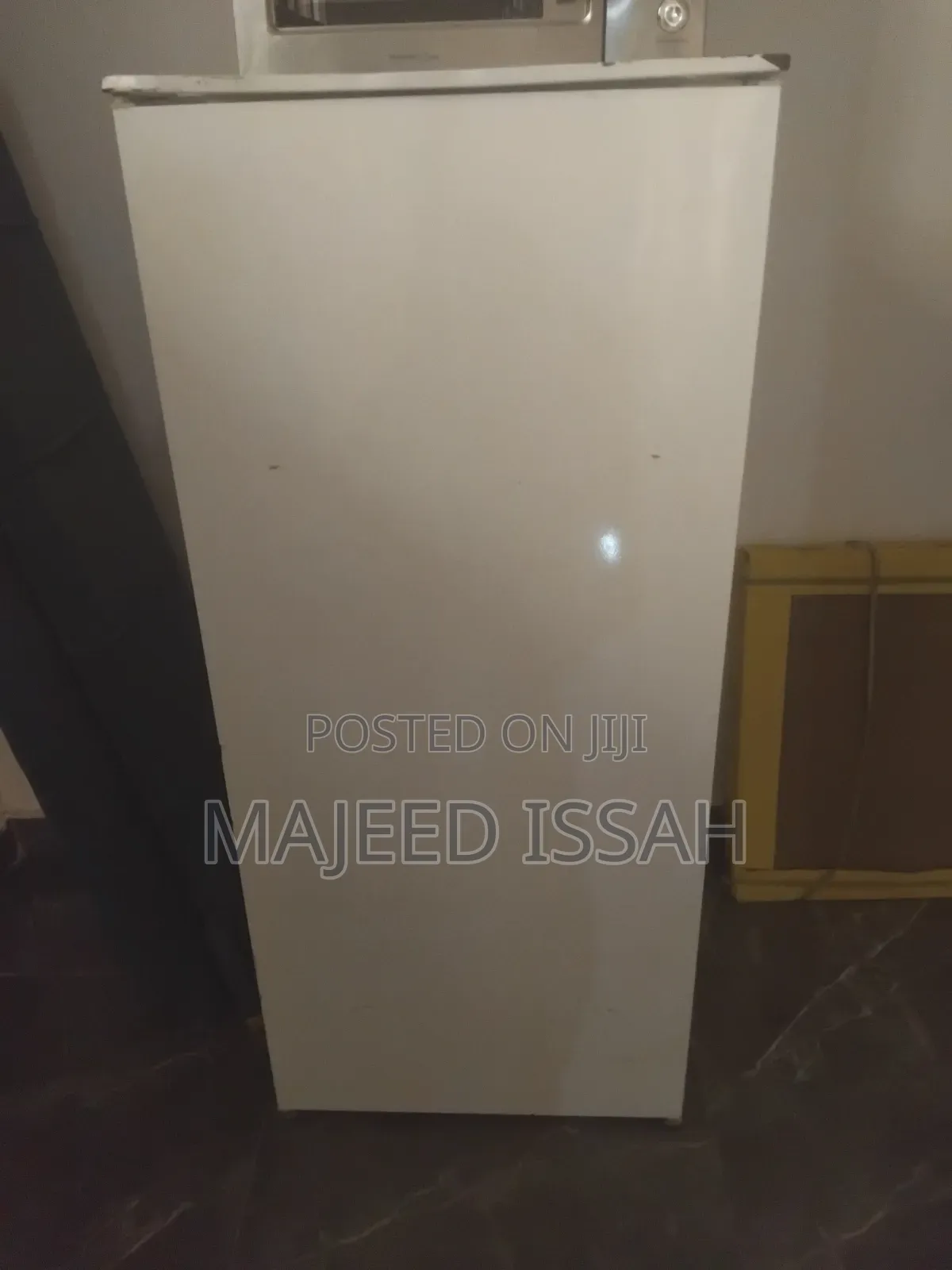 Zanussi Italian Fridge Freezer