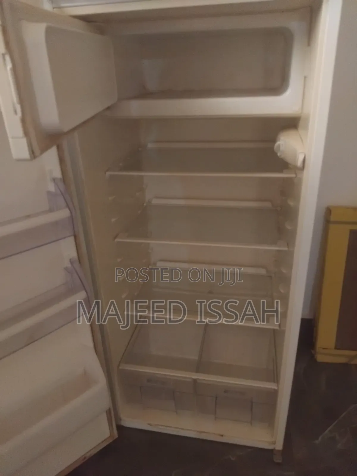 Zanussi Italian Fridge Freezer