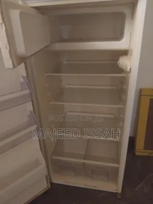 Zanussi Italian Fridge Freezer