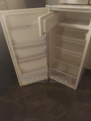 Zanussi Italian Fridge Freezer