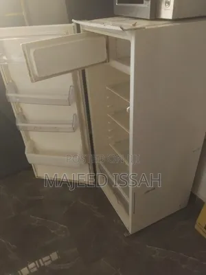 Zanussi Italian Fridge Freezer
