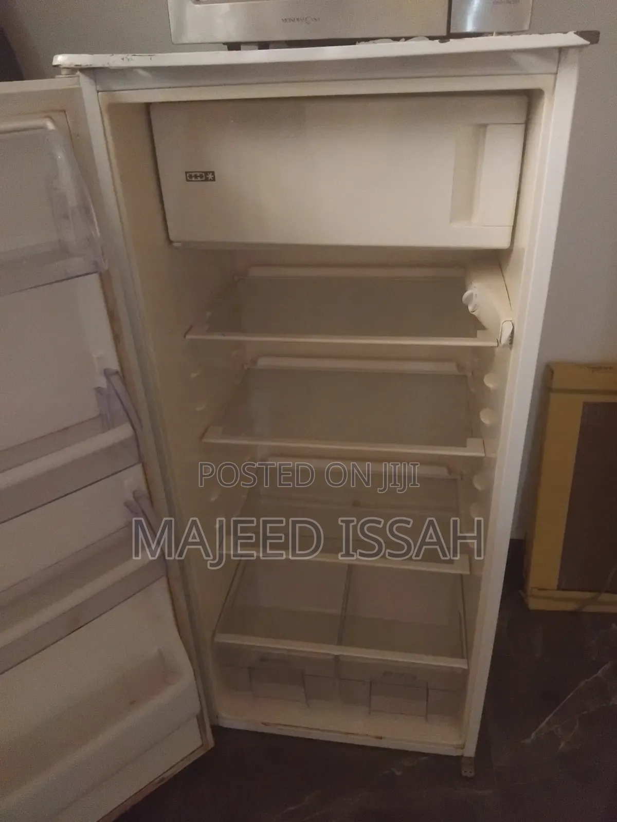 Zanussi Italian Fridge Freezer