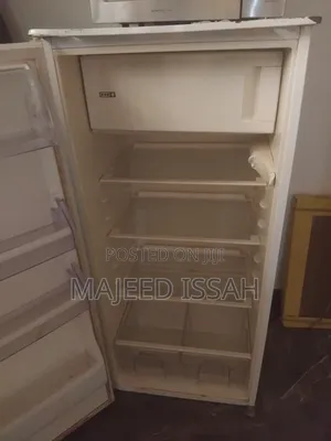 Zanussi Italian Fridge Freezer