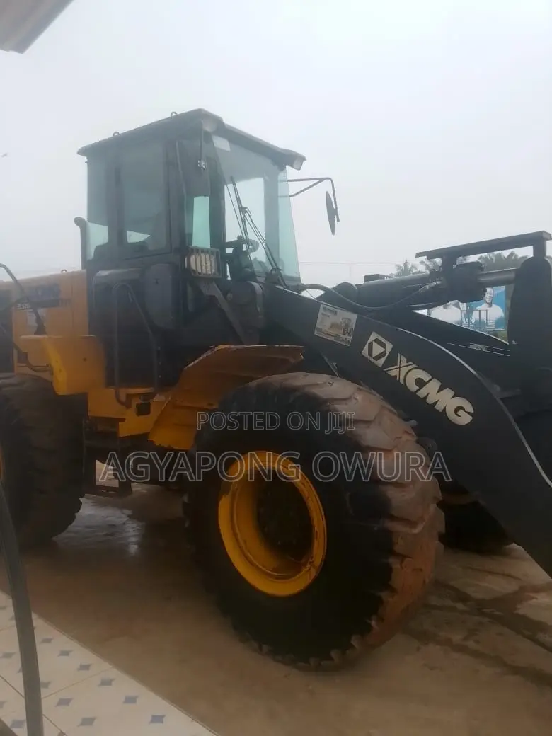 XCMG Wheel Loader