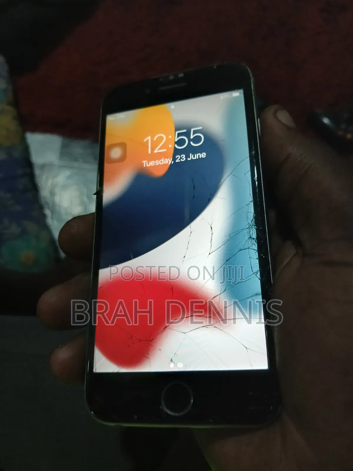 Apple iPhone 6s 32 GB Silver