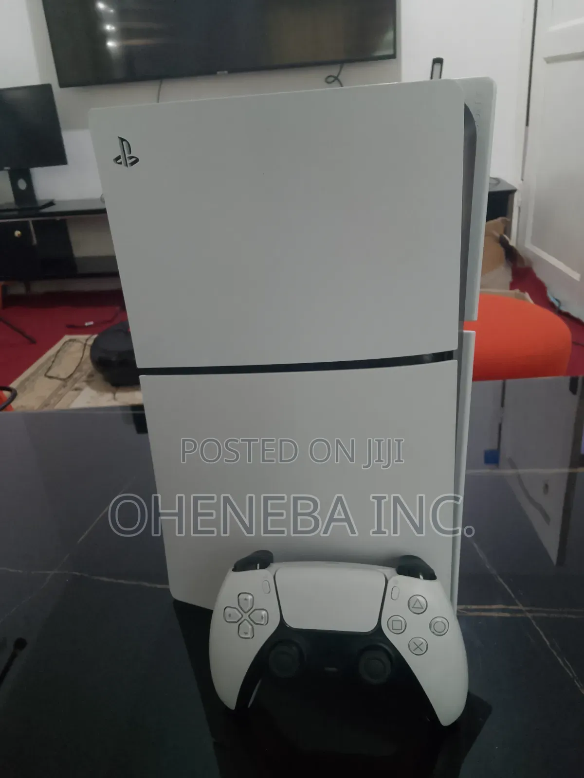 Ps5 Slim Very Neat Console