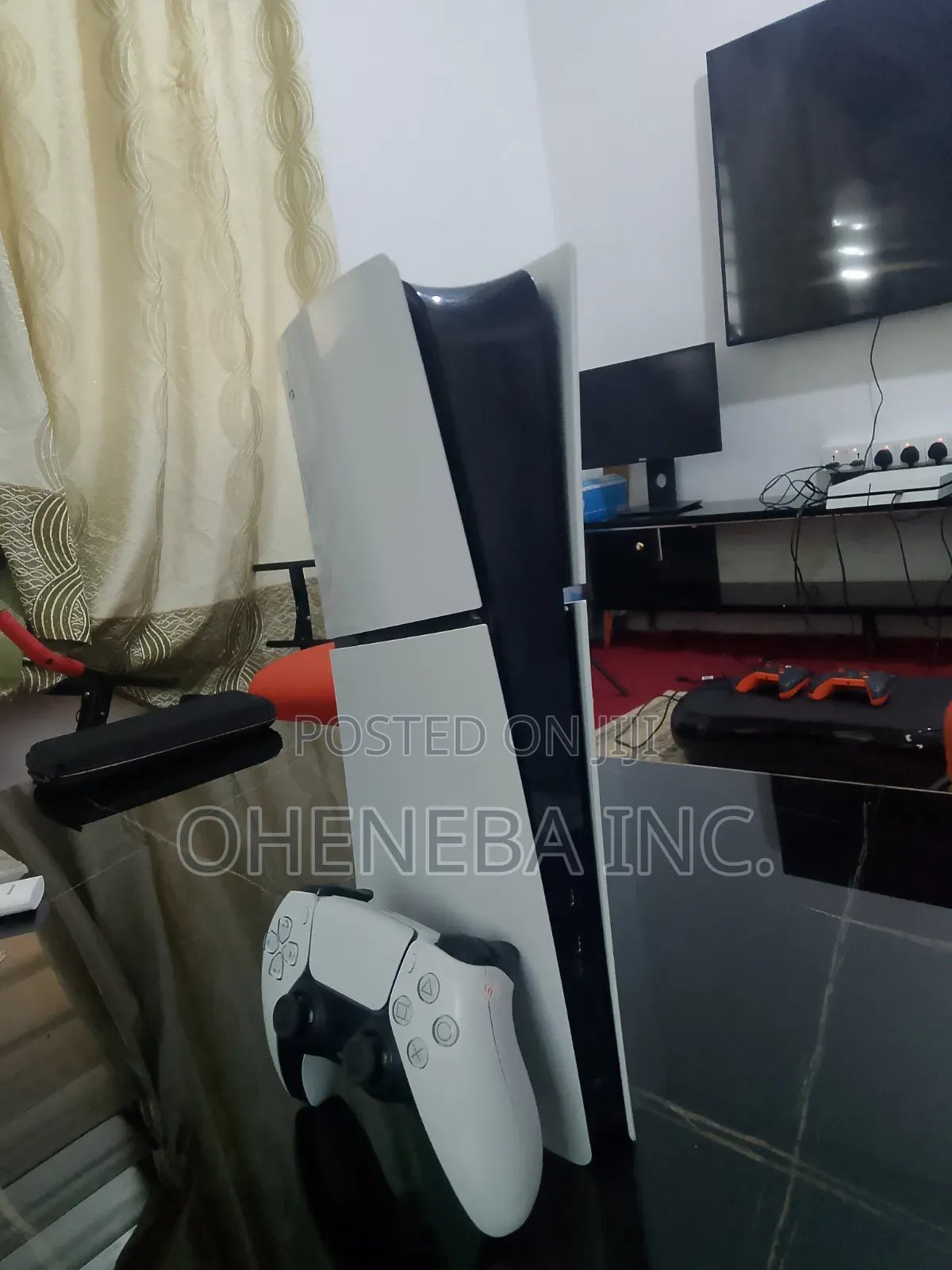 Ps5 Slim Very Neat Console