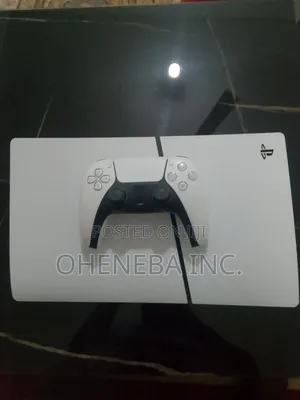 Ps5 Slim Very Neat Console