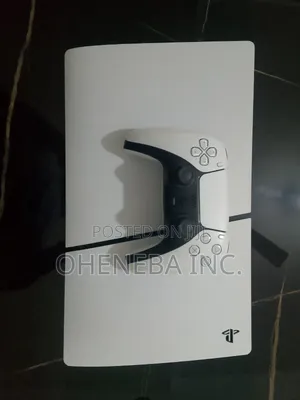 Ps5 Slim Very Neat Console