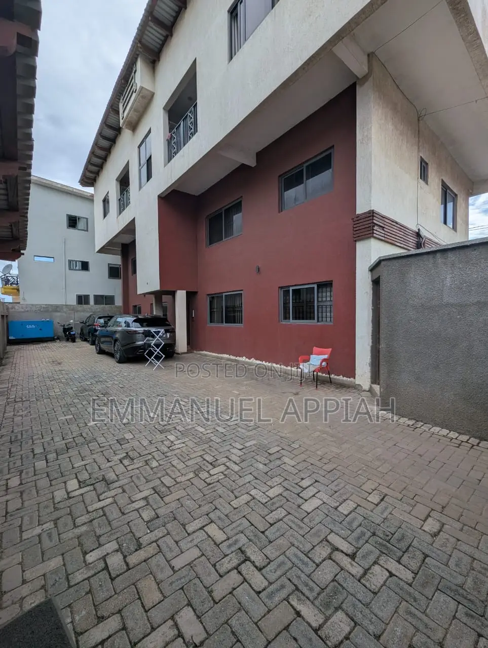 1bdrm Room & Parlour in Dworwulu for rent