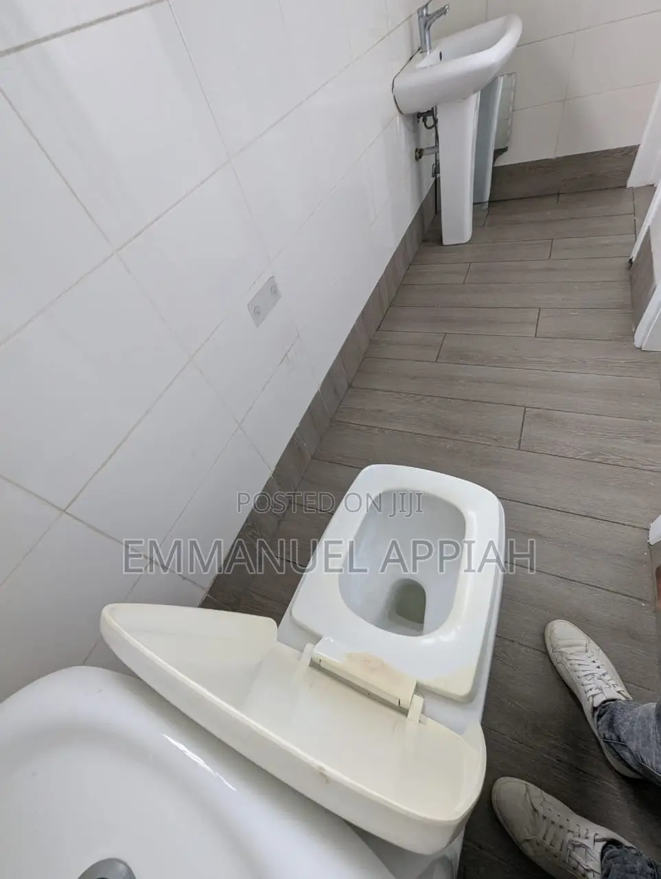 1bdrm Room & Parlour in Dworwulu for rent
