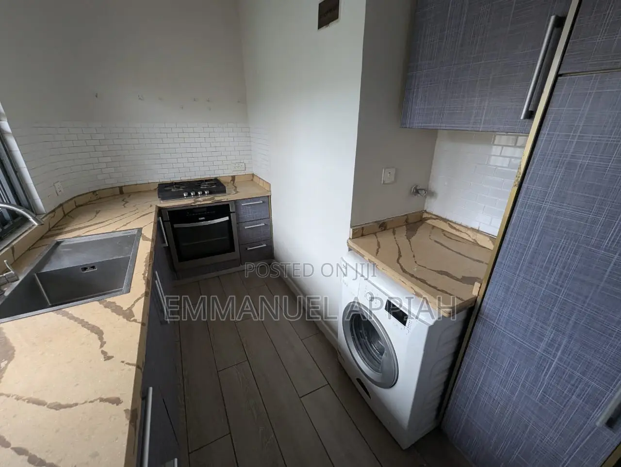 1bdrm Room & Parlour in Dworwulu for rent