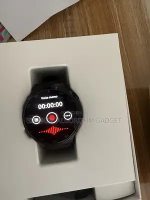 Philips Voice Recorder & Transcription Watch