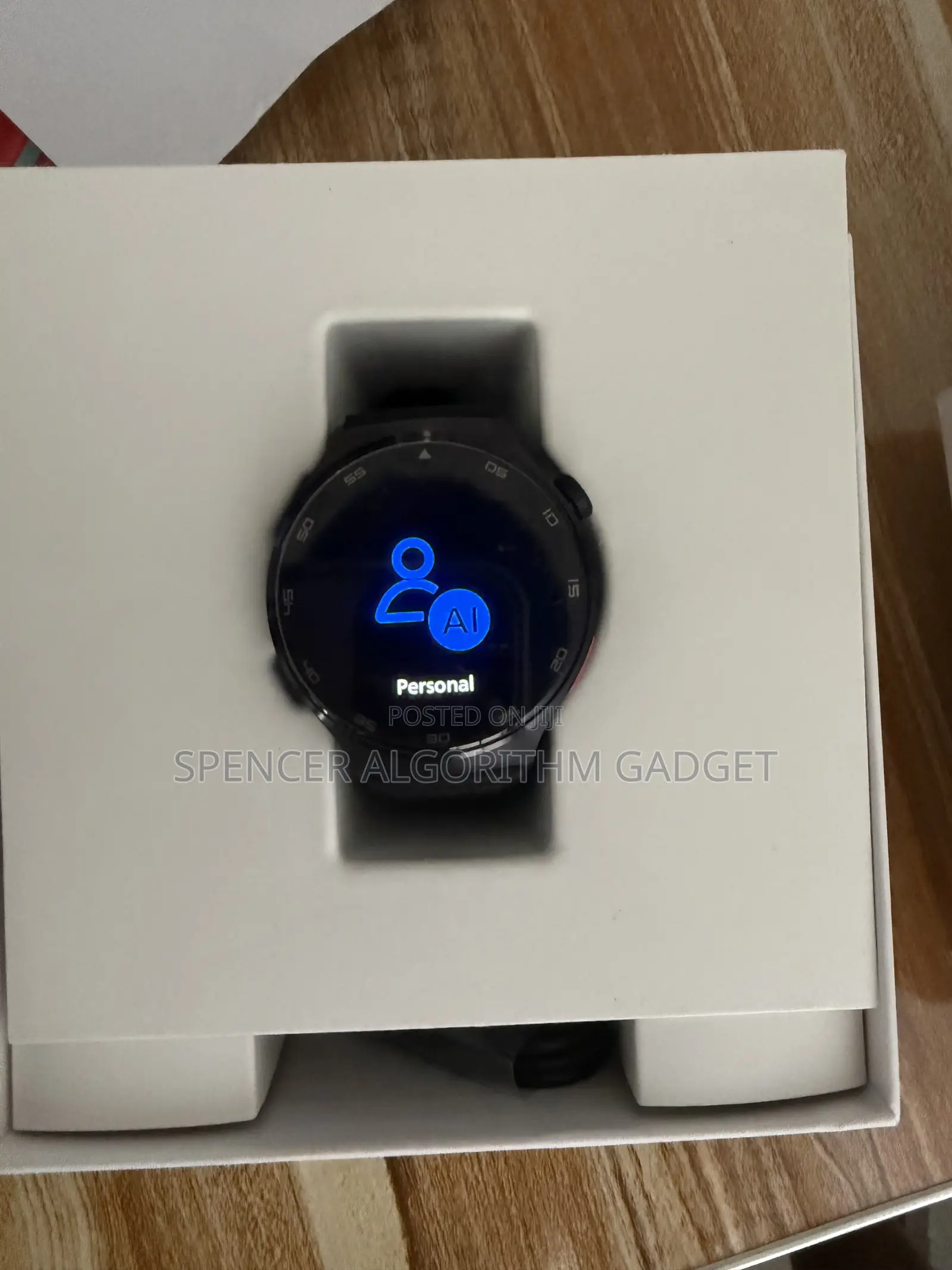 Philips Voice Recorder & Transcription Watch