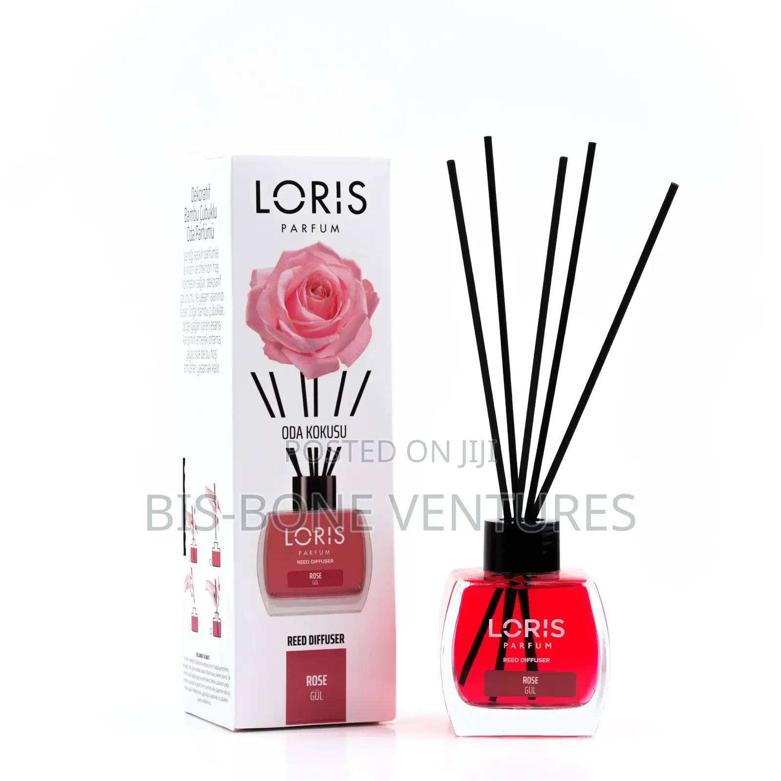 Loris Diffuser 120ml