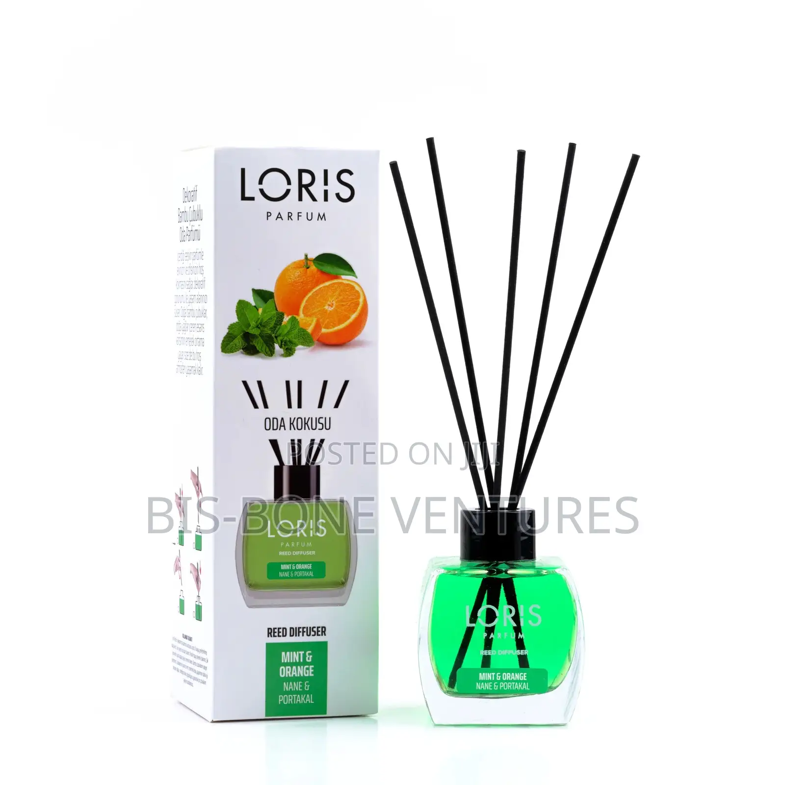 Loris Diffuser 120ml