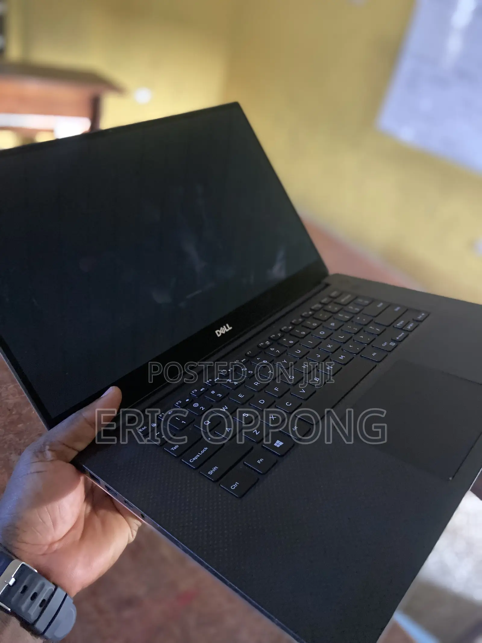 Laptop Dell Precision 15 5540 16GB Intel Core i7 SSD 512GB