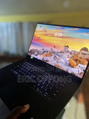Laptop Dell Precision 15 5540 16GB Intel Core i7 SSD 512GB
