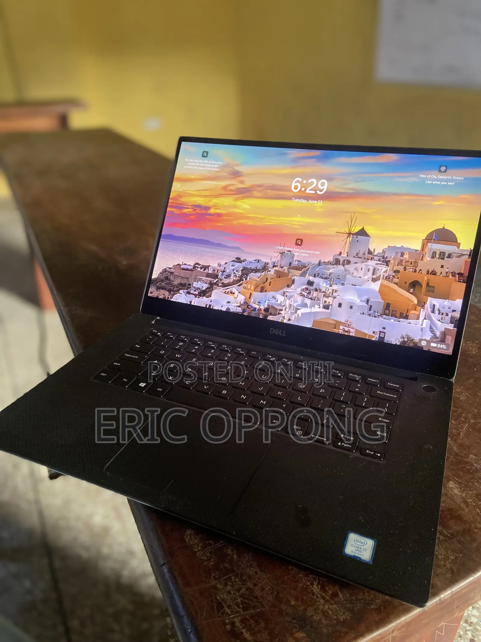 Laptop Dell Precision 15 5540 16GB Intel Core i7 SSD 512GB