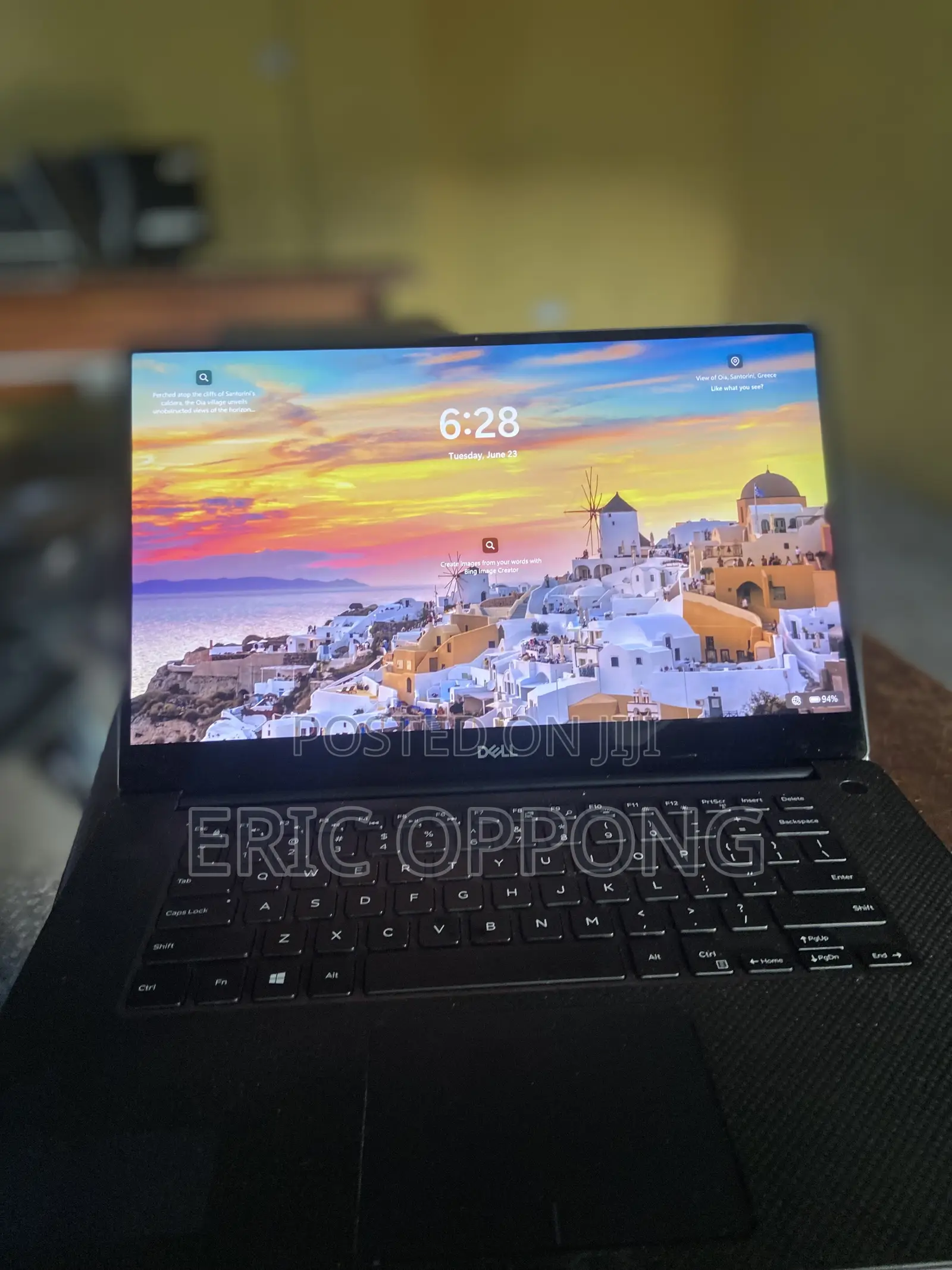 Laptop Dell Precision 15 5540 16GB Intel Core i7 SSD 512GB