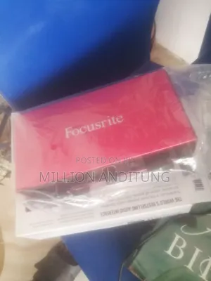 Focusrite Scarlett 2i2 3rd Gen