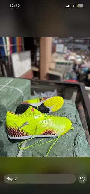 Nike Mercurial Gym Boots