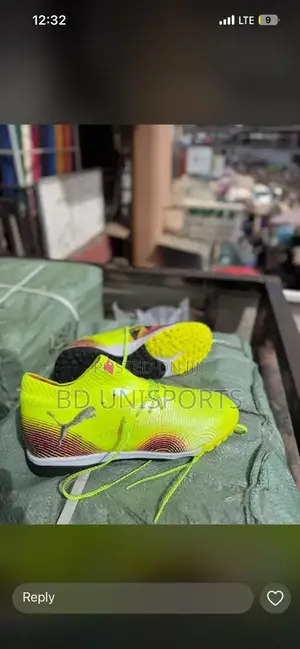 Nike Mercurial Gym Boots